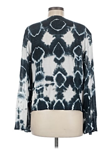 Blu Moon Long Sleeve Blouse (view 2)