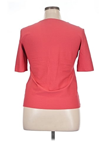 Emporio Armani Short Sleeve T-Shirt (view 2)