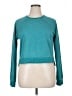 Sweaty Betty Teal Pullover Sweater Size XL - photo 1