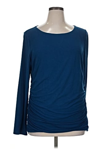 Talbots Long Sleeve Top (view 1)