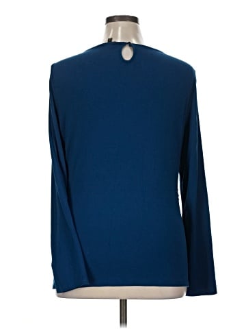 Talbots Long Sleeve Top (view 2)