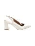 Nordstrom Rack Ivory Heels Size 13 - photo 1