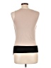 Assorted Brands Tan Sleeveless Blouse Size 12 - photo 2