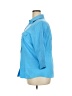 Lane Bryant Blue 3/4 Sleeve Blouse Size 18 - 20 Plus - photo 5