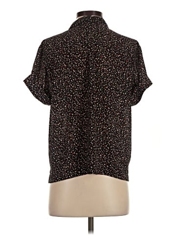 Banana Republic Factory Store Short Sleeve Blouse (view 2)
