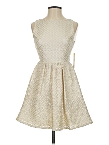 Alice + Olivia Cocktail Dress (view 1)
