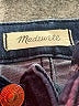 Madewell Solid Blue Jeans Size 23 waist - photo 7