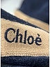 Chloé Color Block Blue Casual Pants Size 8 - photo 4