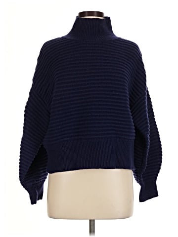 Tanya Taylor Turtleneck Sweater (view 1)