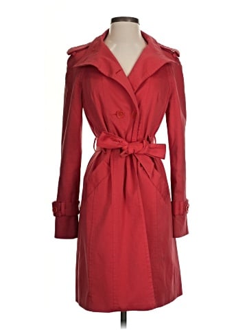 Trina Turk Trenchcoat (view 1)