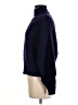 Tanya Taylor Blue Turtleneck Sweater Size M - photo 5