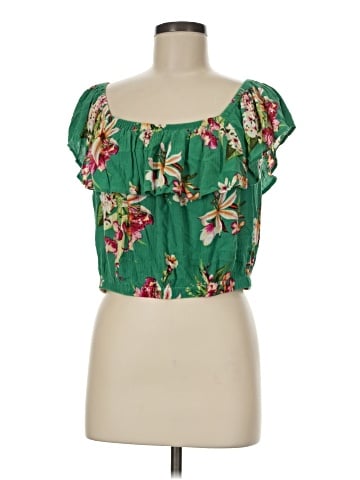 Express Sleeveless Top (view 1)