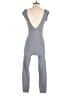 LACAUSA Gray Jumpsuit Size S - photo 2