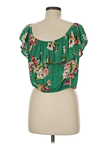 Express Sleeveless Top (view 2)