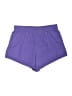 Athletic Works Solid Purple Athletic Shorts Size L - photo 1