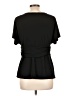 George Black Short Sleeve Top Size L - photo 2