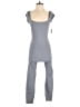 LACAUSA Gray Jumpsuit Size S - photo 1