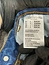 American Eagle Outfitters Solid Blue Jeans Size 4R - photo 8