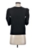 The Drop Black 3/4 Sleeve Top Size S - photo 1