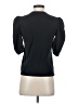 The Drop Black 3/4 Sleeve Top Size S - photo 2