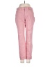 Talbots Color Block Pink Jeans Size 0 (petite) - photo 1