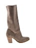 Lucky Brand Gray Boots Size 11 - photo 1