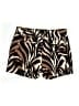 Unbranded Animal Print Brown Shorts Size M - photo 2