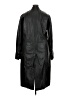 Unbranded Black Trenchcoat Size XXL - photo 2