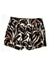 Unbranded Animal Print Brown Shorts Size M - photo 1