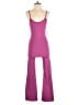 LACAUSA Purple Jumpsuit Size XS - photo 1