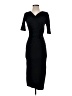 Zara Black Cocktail Dress Size S - photo 1