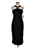 DKNY Black Cocktail Dress Size 6 - photo 1