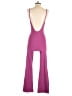 LACAUSA Purple Jumpsuit Size XS - photo 2