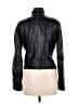 Wilsons Leather 100% Leather Solid Black Leather Jacket Size M - photo 2