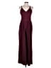 Halara Burgundy Jumpsuit Size L - photo 1