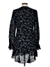 Veronica Beard 100% Silk Black Casual Dress Size 8 - photo 2