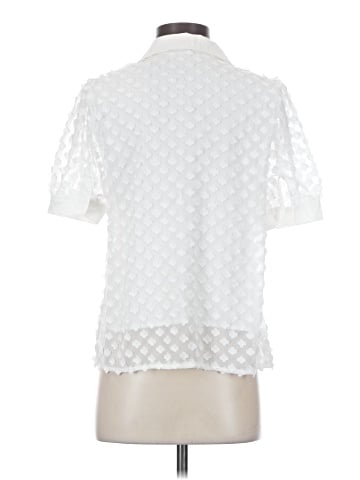 Current Air Short Sleeve Blouse (view 2)