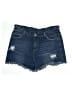Unbranded 100% Cotton Blue Denim Shorts Size L - photo 1