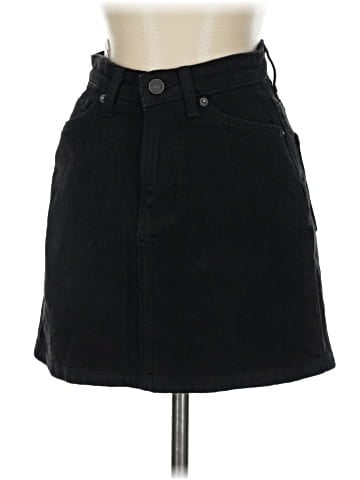 Reformation Denim Skirt (view 1)