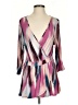 Torrid Pink 3/4 Sleeve Blouse Size 3X (estimated) - photo 1