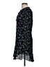 Veronica Beard 100% Silk Black Casual Dress Size 8 - photo 5