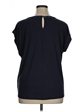 Papermoon Short Sleeve Blouse (view 2)