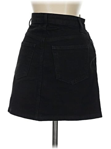 Reformation Denim Skirt (view 2)