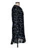 Veronica Beard 100% Silk Black Casual Dress Size 8 - photo 4