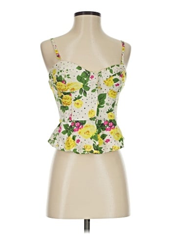 Kimchi Blue Sleeveless Top (view 1)