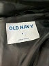 Old Navy 100% Polyester Solid Black Snow Jacket Size S - photo 6