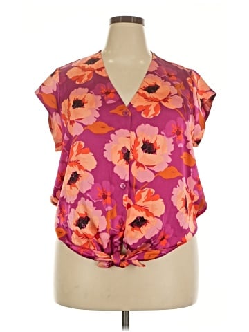 DR2 Sleeveless Blouse (view 1)