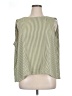 Worthington 100% Polyester Green Sleeveless Blouse Size XL - photo 1