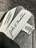 Nordstrom 100% Cashmere Gray Cashmere Pullover Sweater Size XXL (tall) - photo 7