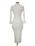 Unbranded Ivory Casual Dress Size M - photo 2